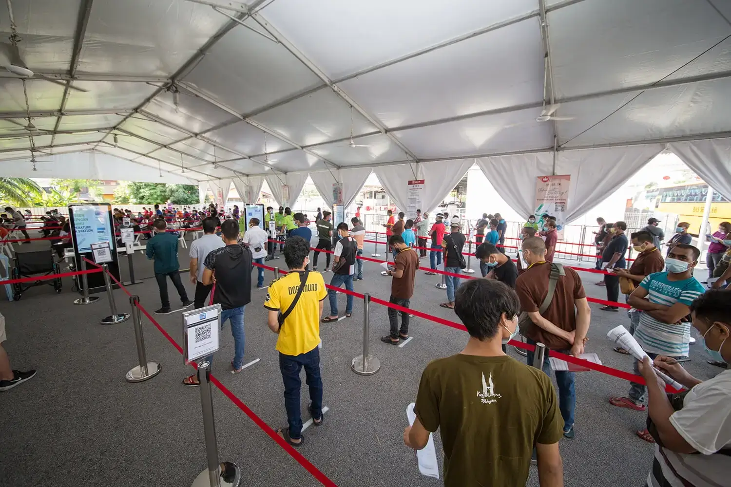 [Memoires Event] PPV Setup & Launching_189